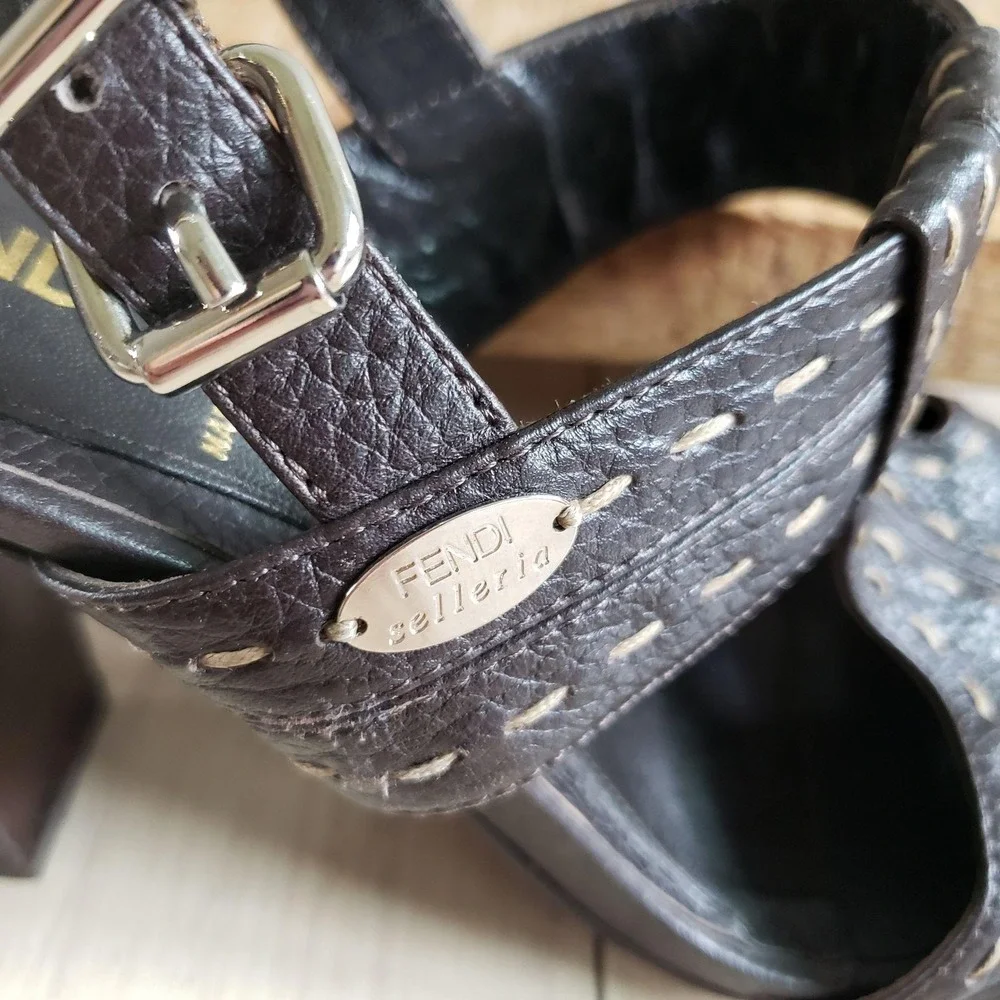 Fendi pre owned